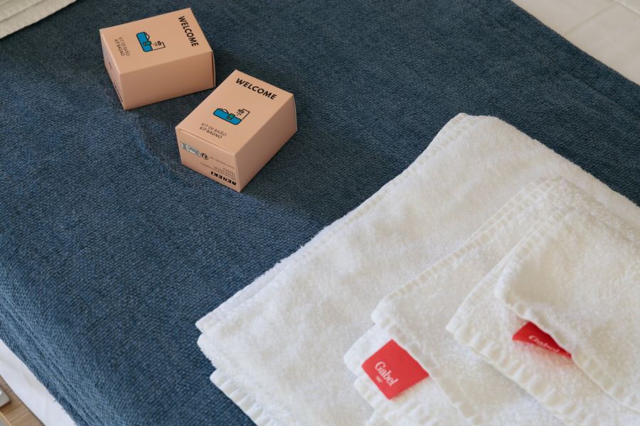 Kit di cortesia