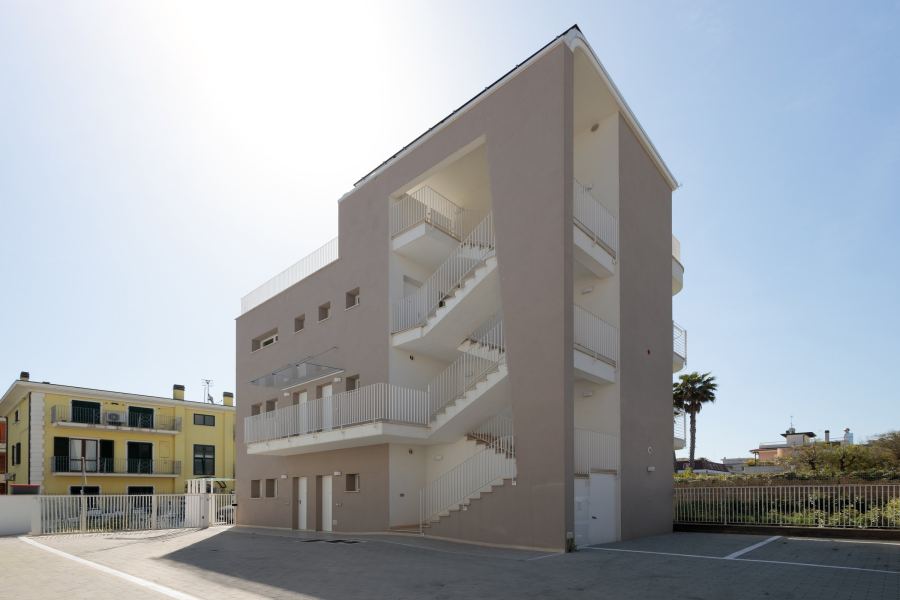 L’edificio
